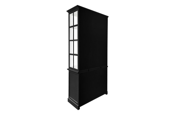 Iris Display Cabinet - 220 x 110 x 45 cm -...