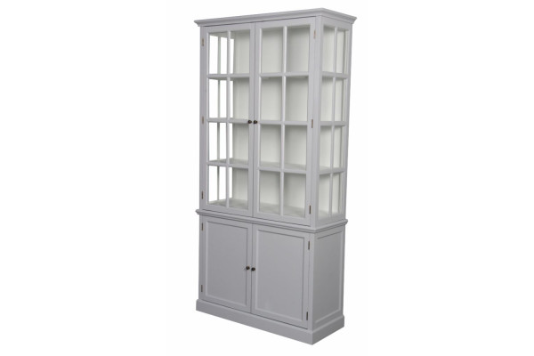 Iris Display Cabinet - 220 x 110 x 45 cm