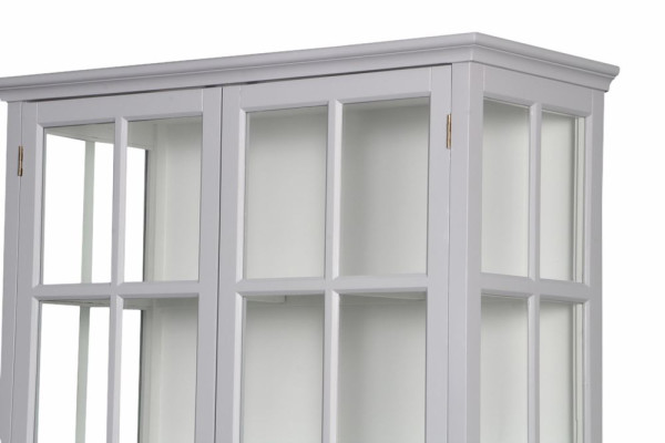 Iris Display Cabinet - 220 x 110 x 45 cm