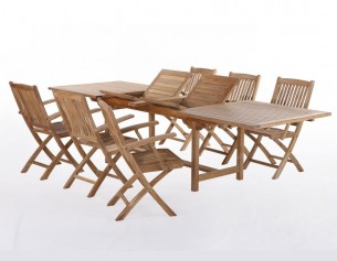 Anna Mia Teak Furniture set