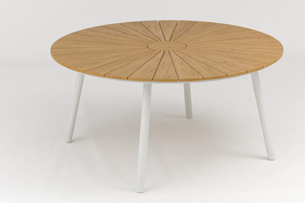 DaneLine Adam Garden Table 130 cm - Nonwood -...