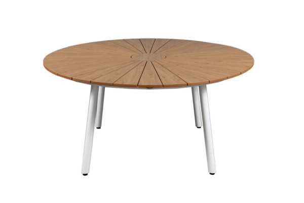 DaneLine Adam Garden Table 150 cm - Nonwood -...