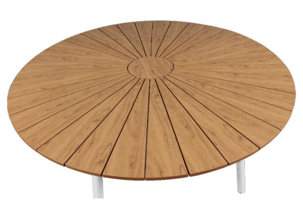 DaneLine Adam Garden Table 150 cm - Nonwood -...