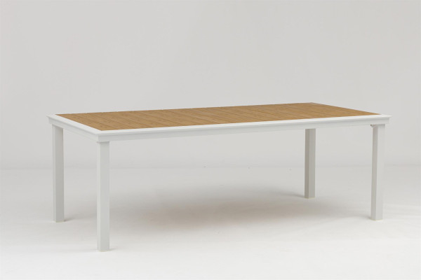 DaneLine Adam Garden Table - 102 x 216 cm -...