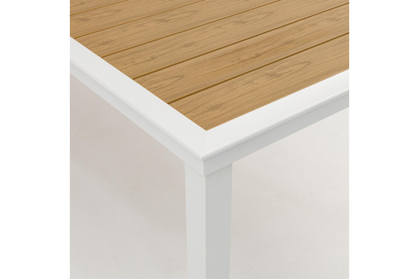 DaneLine Adam Garden Table - 102 x 216 cm -...