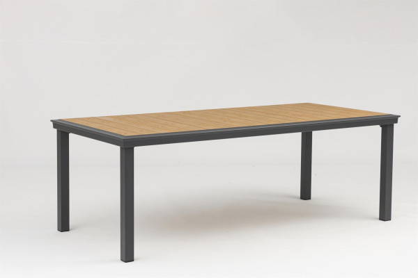 DaneLine Adam Garden Table - 102 x 216 cm -...