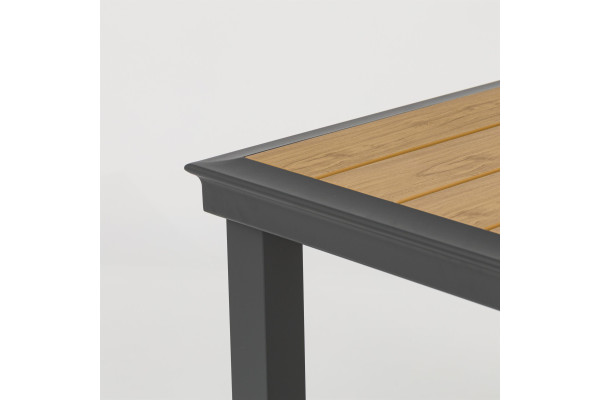 DaneLine Adam Garden Table - 102 x 216 cm -...