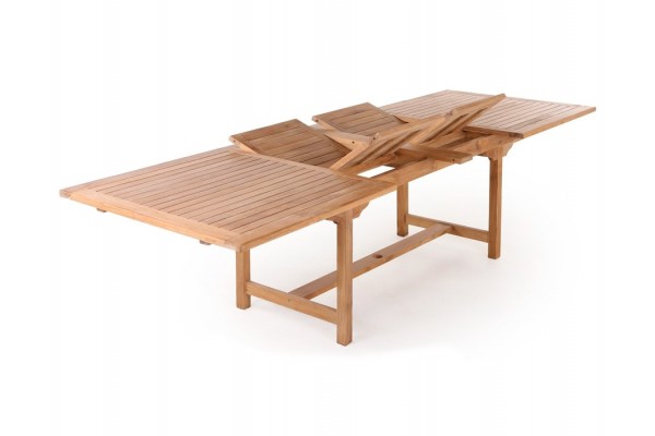 Anna Pala Garden furniture set - Core teak