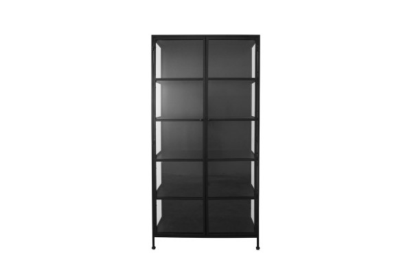 Svaneke Display Cabinet in Metal - 92 x 40 x...