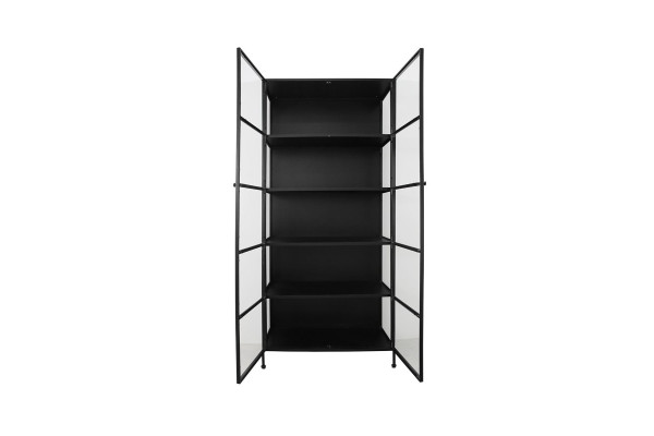 Svaneke Display Cabinet in Metal - 92 x 40 x...