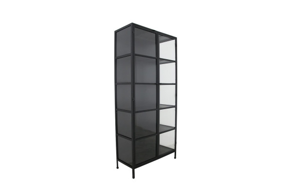 Svaneke Display Cabinet in Metal - 92 x 40 x...