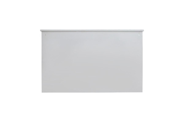 Vitrina de Pared Rosalie en Metal - 100 x 26.5...