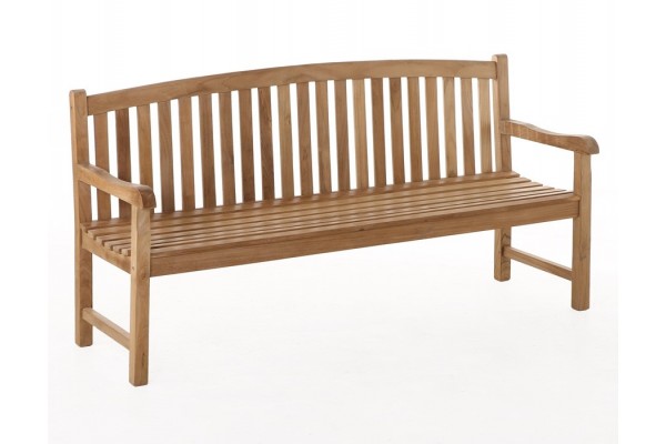 Borneo Bench 180 cm - Core Teak