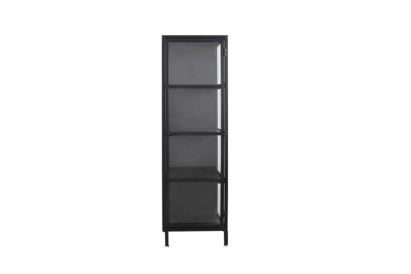 Bogense Display Cabinet in Metal - for wall or...