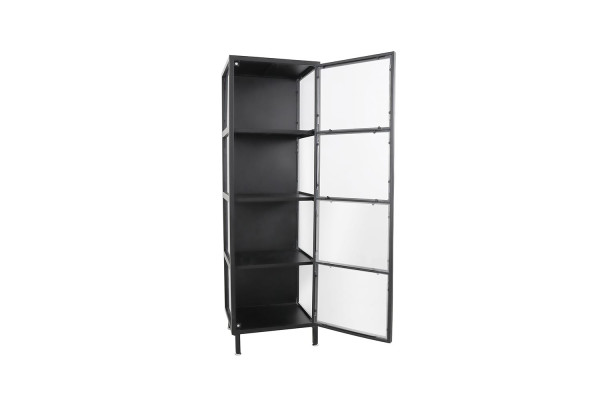 Bogense Display Cabinet in Metal - for wall or...