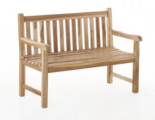 Solo Bench CLASSIC TEAK – 2...