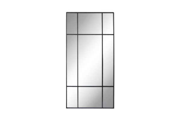 Andromeda Mirror BLACK