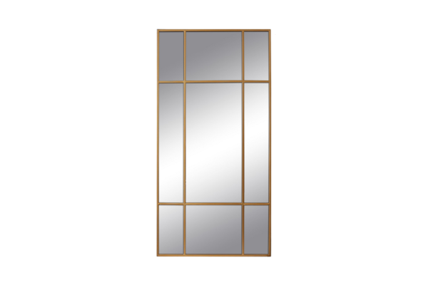 Andromeda Mirror - 180 x 90cm - Gold