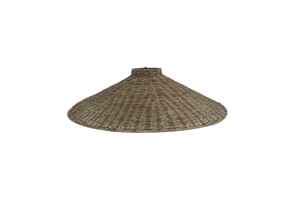 Ubud lamp GREY rattan