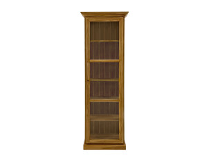 Oliver Cabinet Wood - Single