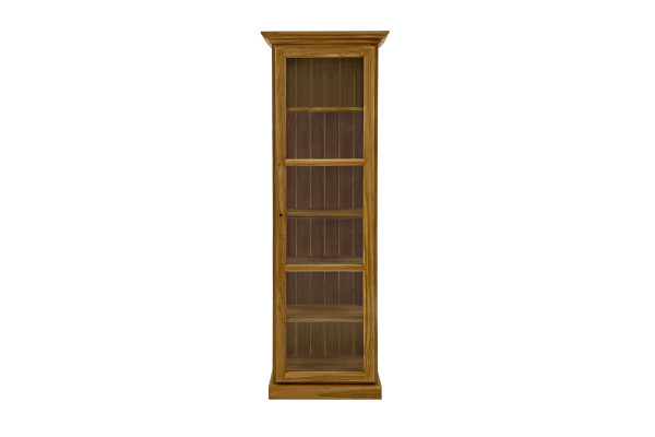 Oliver Cabinet Wood - Single