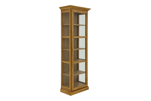 Oliver Cabinet Wood - Single