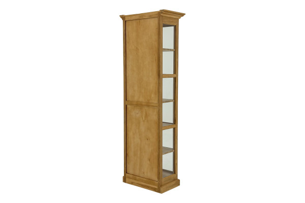 Oliver Cabinet Wood - Single