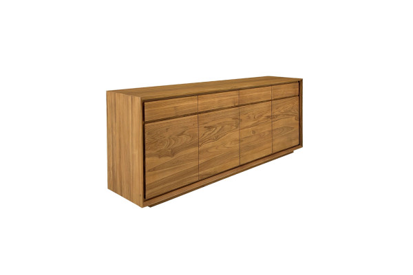 Oliver cabinet - 4 drawers