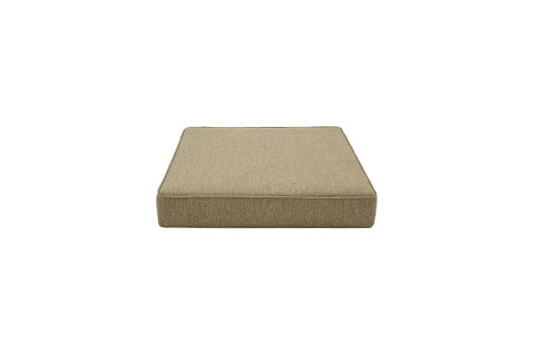 Aspen Beige Seat Luxury Cushion