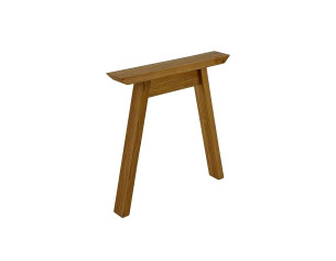 Teak Wooden A-Legs 2