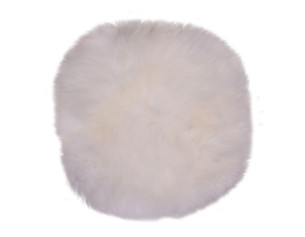 Lambskin cushion Imitation...