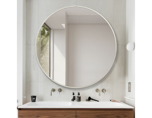 Mercury Mirror ROUND... 2