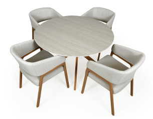 Set de Comedor Erna & Elvira 2