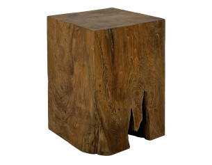 Taburete de teca - Mesa... 2