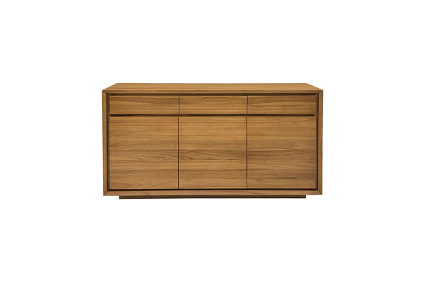 Oliver cabinet 3 doors 3 drawers