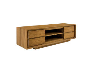 Mueble de TV Oliver de 4... 2