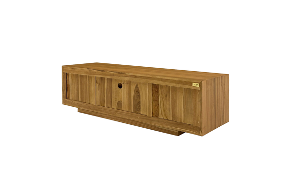 Oliver TV cabinet 4 drawers