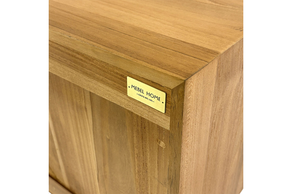 Oliver TV cabinet 4 drawers