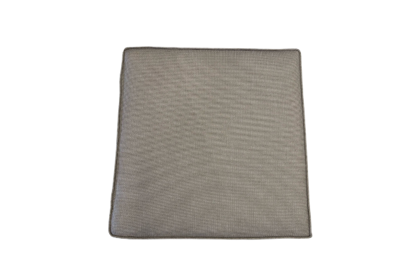 Monaco Seat Cushion 50 x 50 - Beige