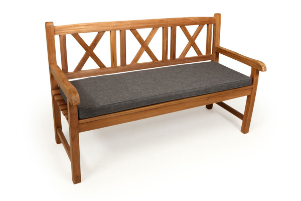 Monaco Bench Cushion - 3-seater - Sand