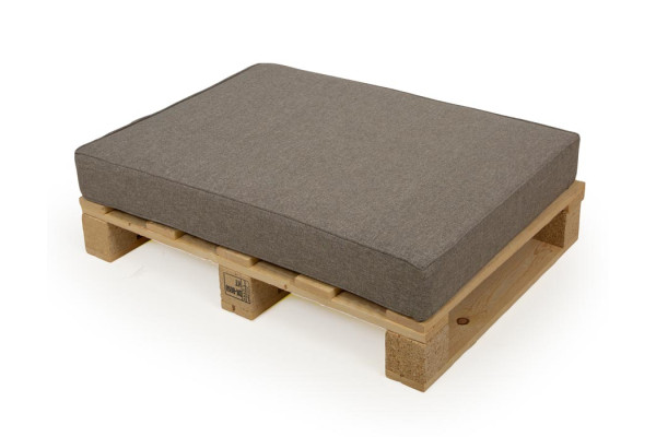 Monaco Half Pallet Cushion SEAT - Sand