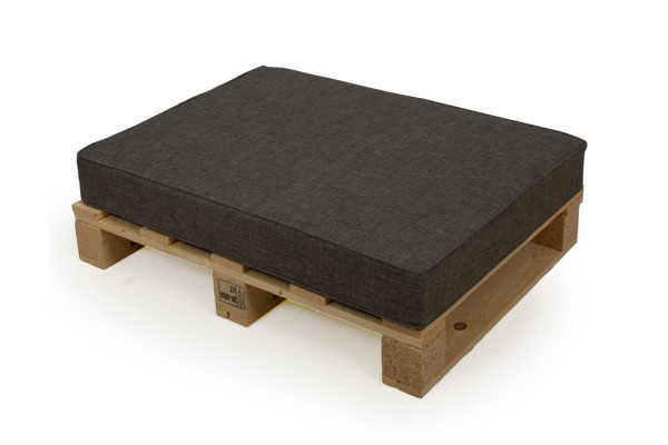 Monaco Half Pallet Cushion SEAT - Grey