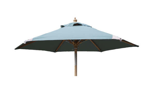 Sienna parasol 2 M W TILT - OLIVEN GREEN