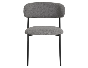 Mira Dining Chair LIGHT GREY 2