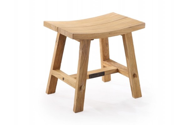 Hercules stool - Core teak (C100)