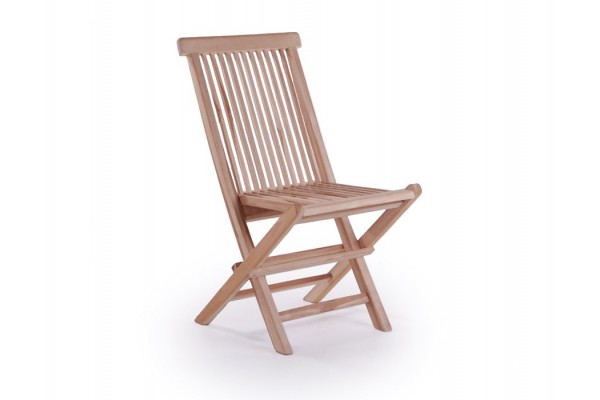 Andalucia Folding Chair - Classic Teak