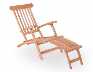 Andalucia Deck Chair -...