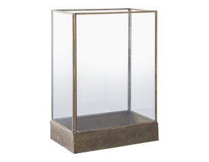 Manali Lantern – METAL/GLASS 2