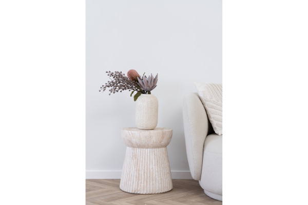 Bonn Side Table - Side Table Ø47.5x41 cm