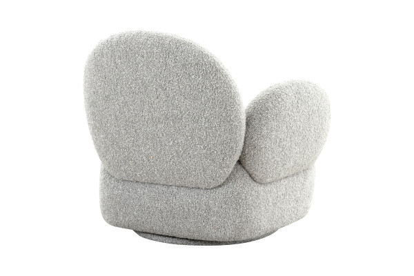 Messina Lounge Chair – w/ Swivel Function